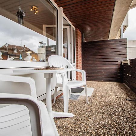 Apartament Ornum, App. 2 Westerland Zewnętrze zdjęcie
