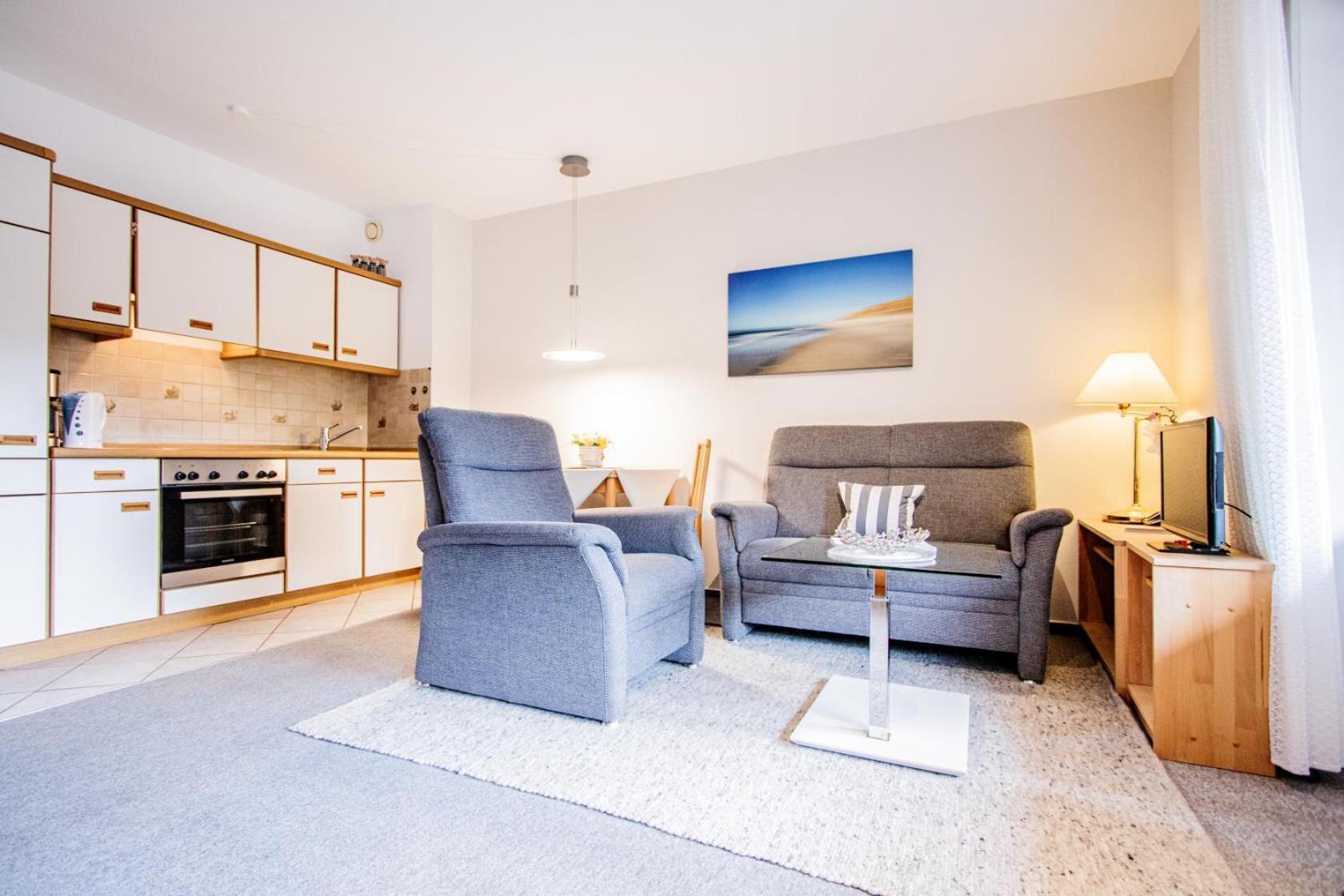 Apartament Ornum, App. 2 Westerland Zewnętrze zdjęcie