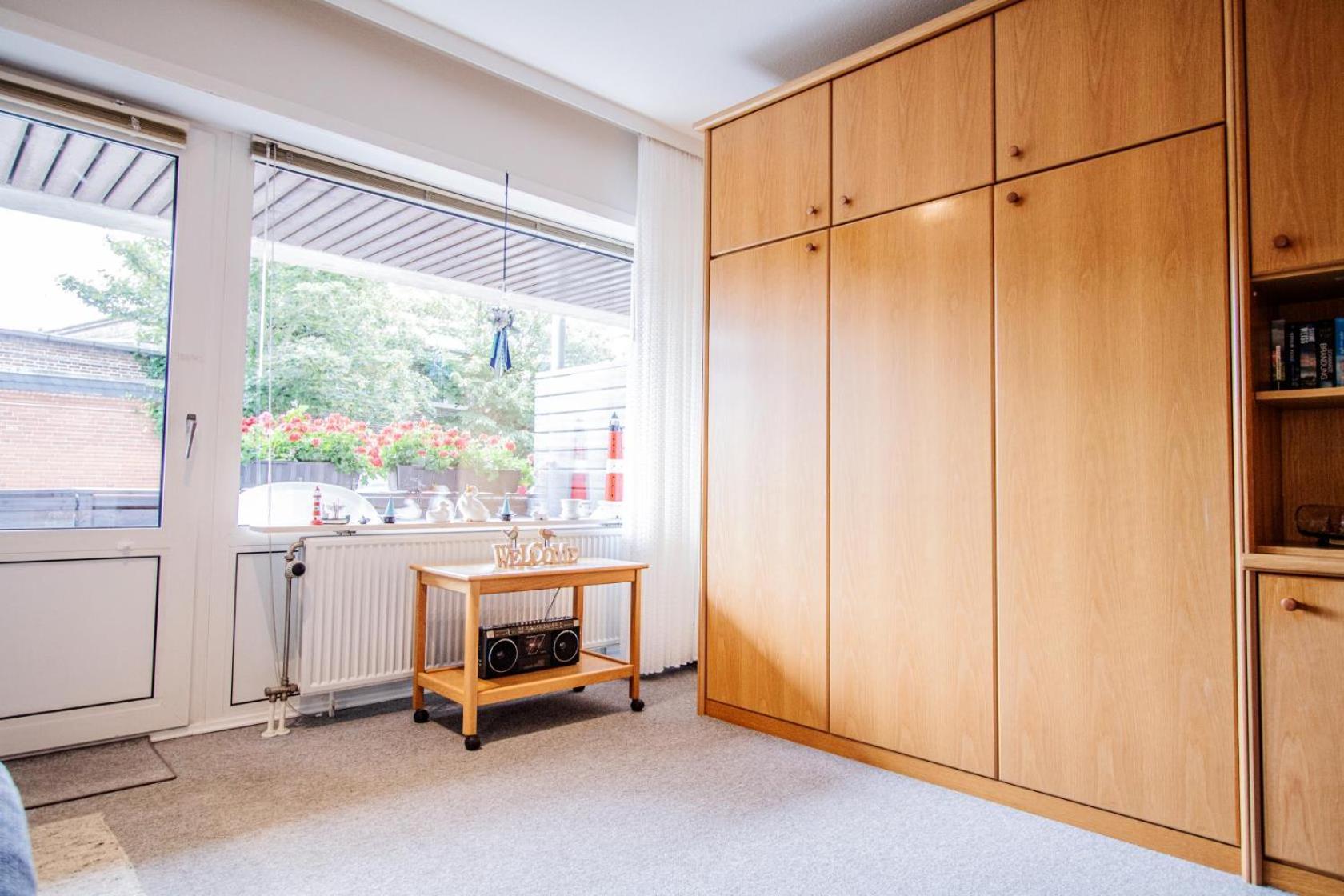 Apartament Ornum, App. 2 Westerland Zewnętrze zdjęcie