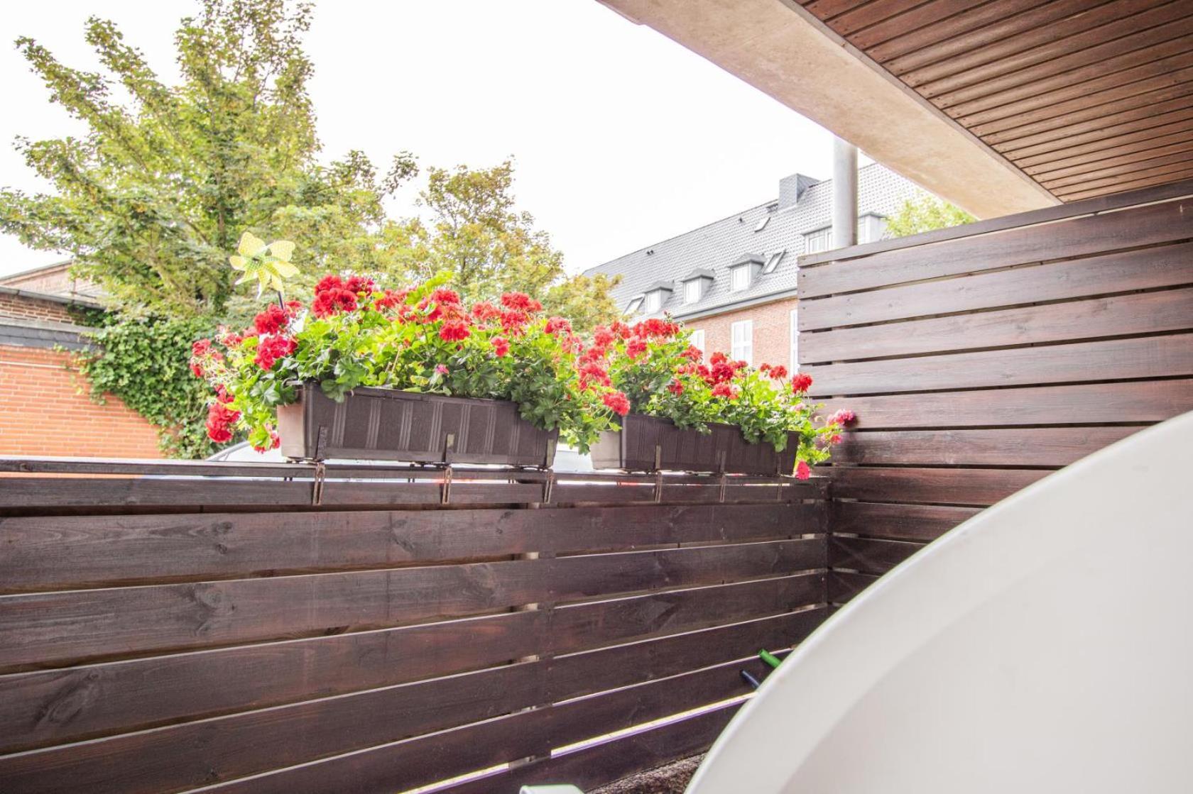 Apartament Ornum, App. 2 Westerland Zewnętrze zdjęcie