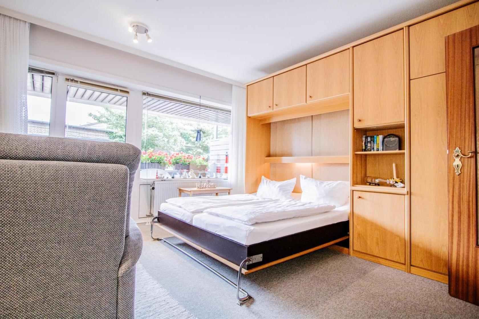 Apartament Ornum, App. 2 Westerland Zewnętrze zdjęcie