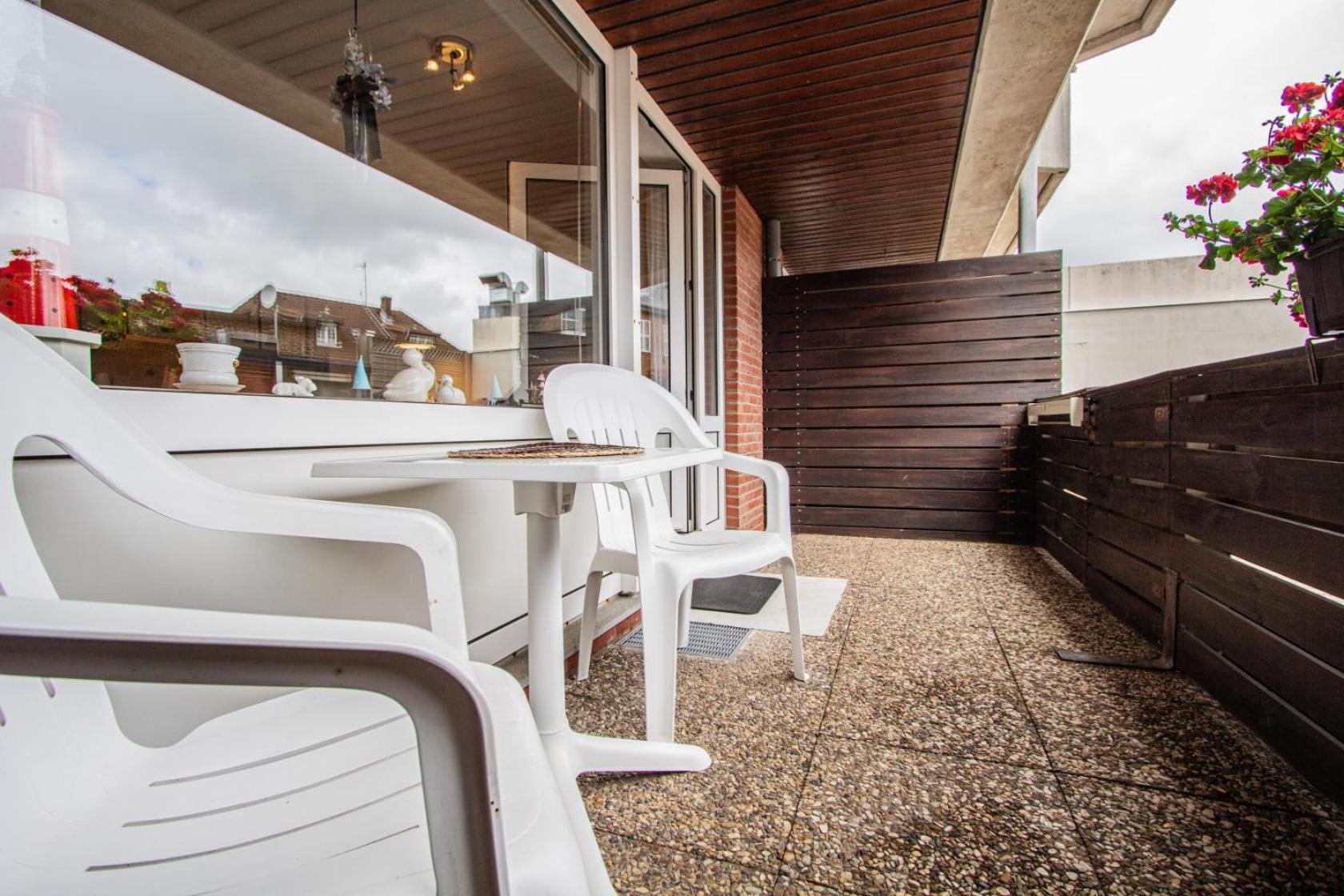 Apartament Ornum, App. 2 Westerland Zewnętrze zdjęcie