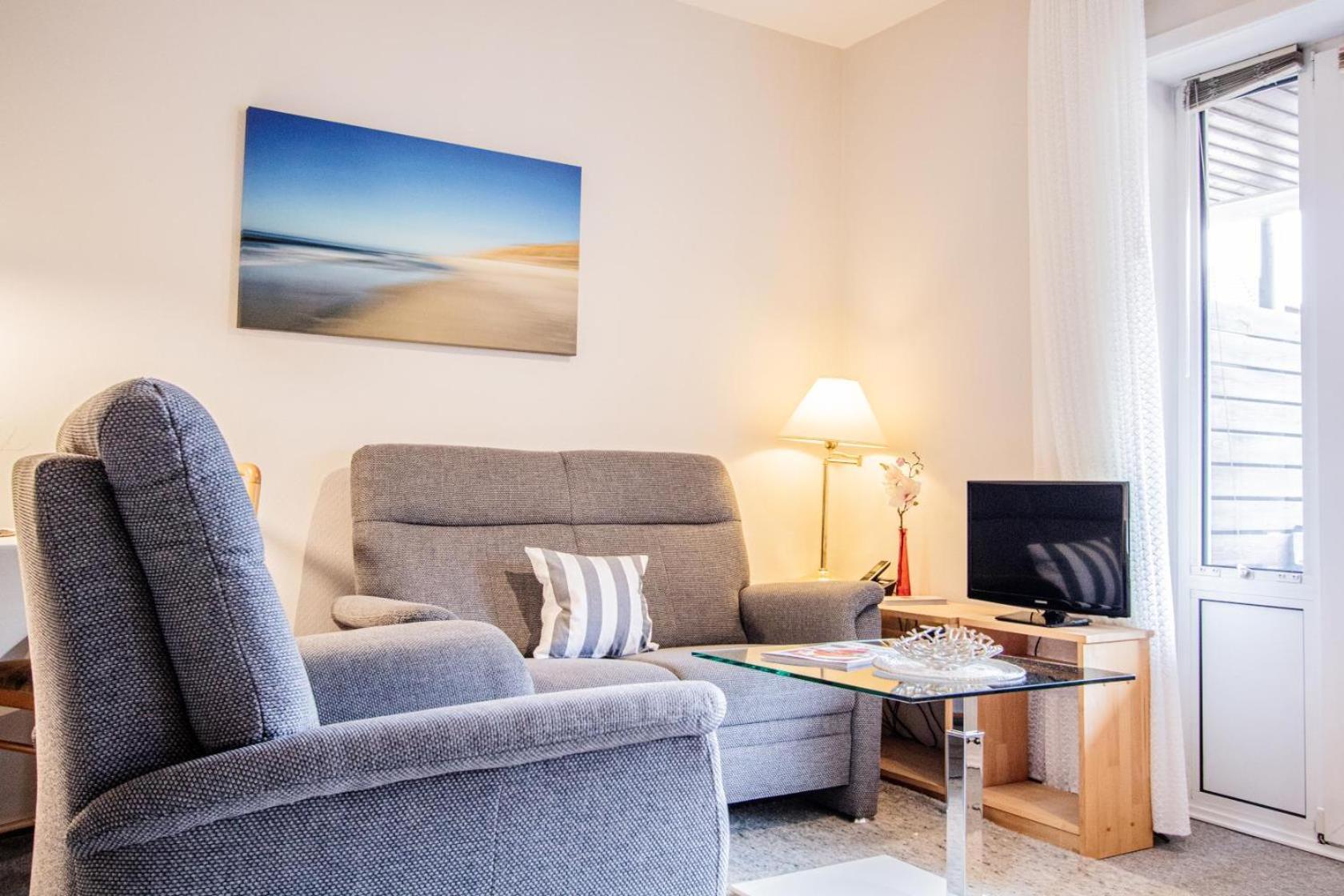 Apartament Ornum, App. 2 Westerland Zewnętrze zdjęcie