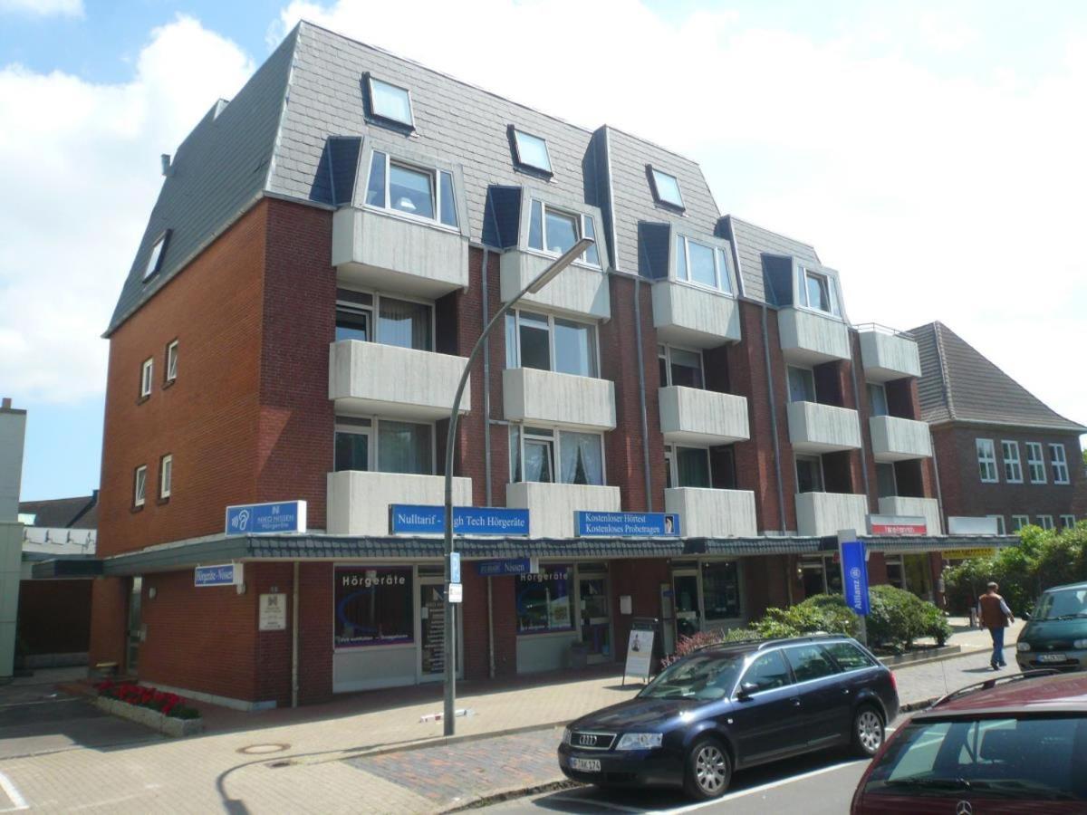 Apartament Ornum, App. 2 Westerland Zewnętrze zdjęcie